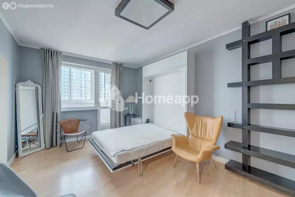 1-комнатная квартира: Москва, улица Полины Осипенко, 22к3 (37.3 м) - Фото 2