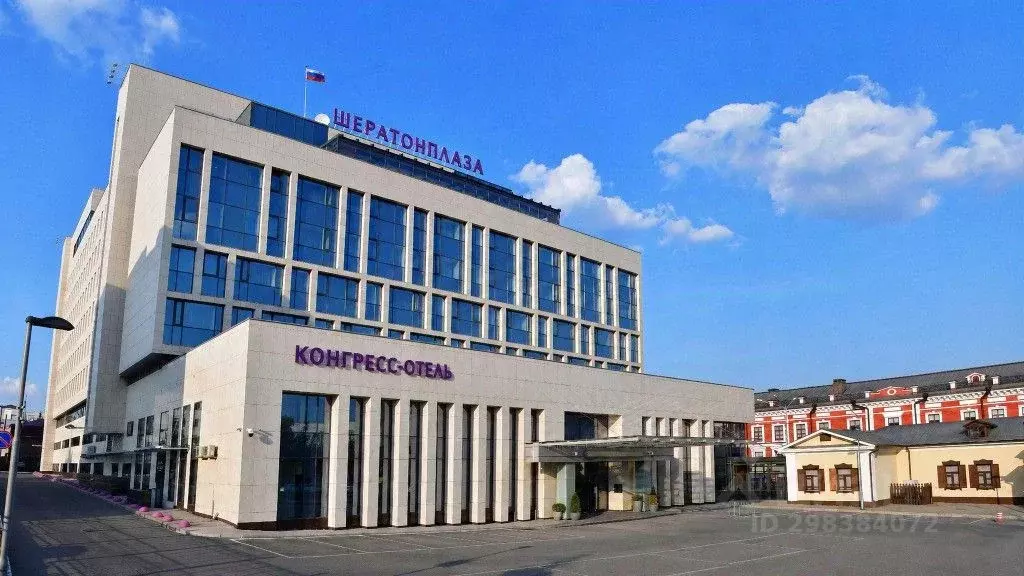 Комната Башкортостан, Уфа ул. Цюрупы, 7 (10.0 м) - Фото 1