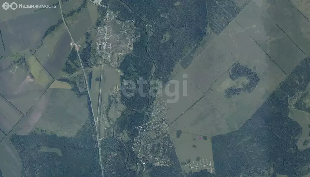 Участок в посёлок Кириллинский, улица Воробьёвых (6.66 м) - Фото 1