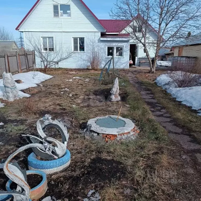 Дом в Кемеровская область, Юрга Центральный пер., 2 (96 м) - Фото 1