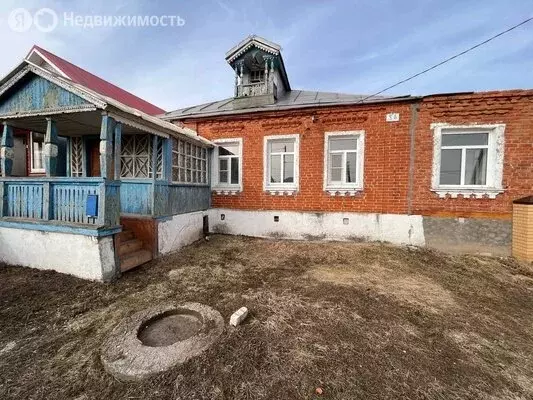 Дом в село Льгово, Школьная улица, 56 (60.5 м) - Фото 1