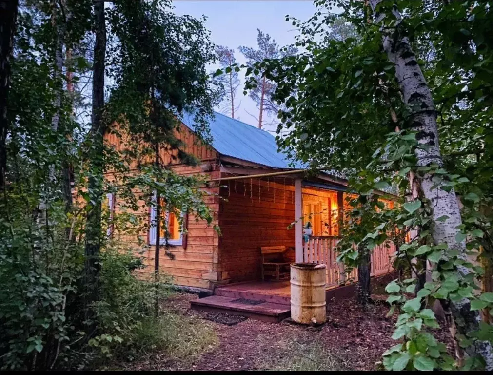 Участок в Саха (Якутия), Якутск ул. Старый Покровский Тракт (13.0 ... - Фото 1