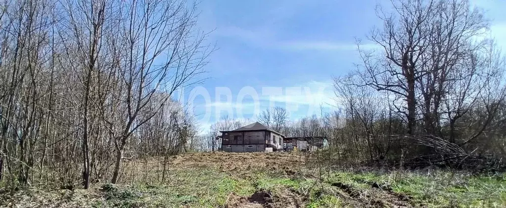 Участок в Краснодарский край, Хадыженск Апшеронский район, Центральная ... - Фото 1