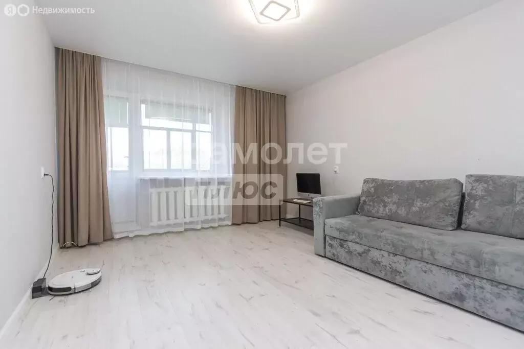 2-комнатная квартира: Уфа, улица Мингажева, 156 (50.9 м) - Фото 1