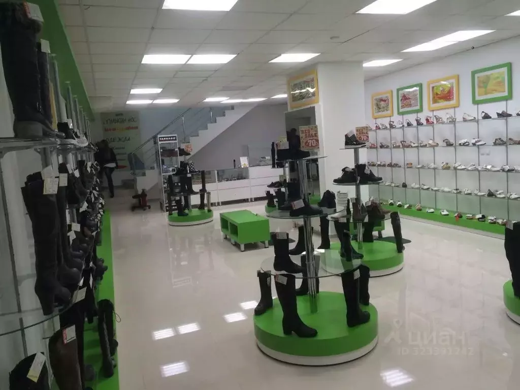 Торговая площадь в Ставропольский край, Ставрополь просп. Карла ... - Фото 2