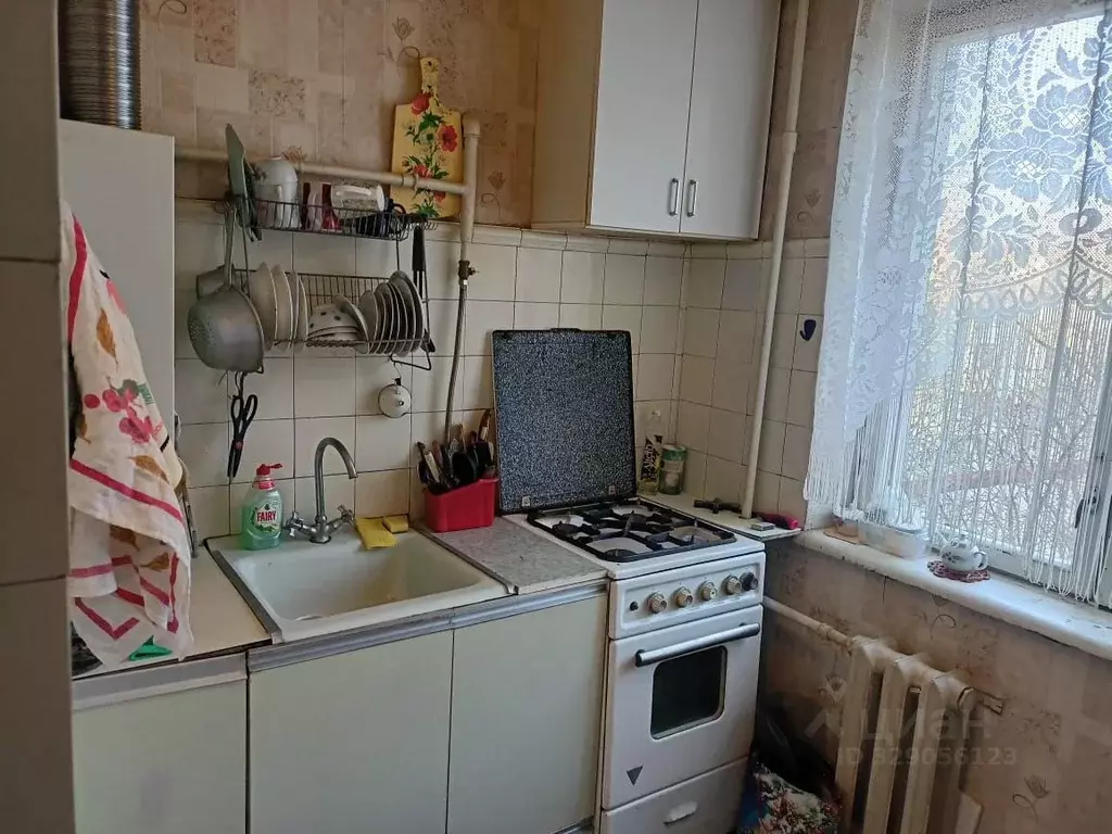 3-к кв. Московская область, Коломна ул. Добролюбова, 10Б (59.0 м) - Фото 2