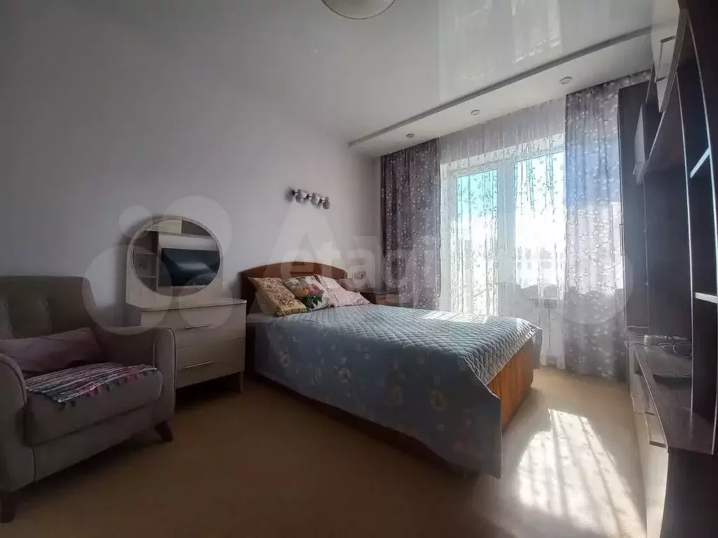1-к. квартира, 34 м, 2/3 эт. - Фото 1