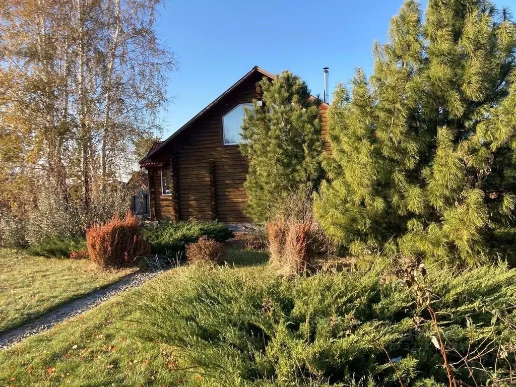 Дом в Новосибирская область, Искитимский район, с. Быстровка Трактовая ... - Фото 1