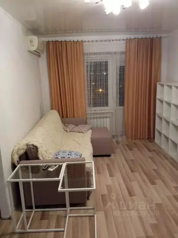 1-к кв. Краснодарский край, Краснодар Черемушки мкр, проезд 1-й ... - Фото 1