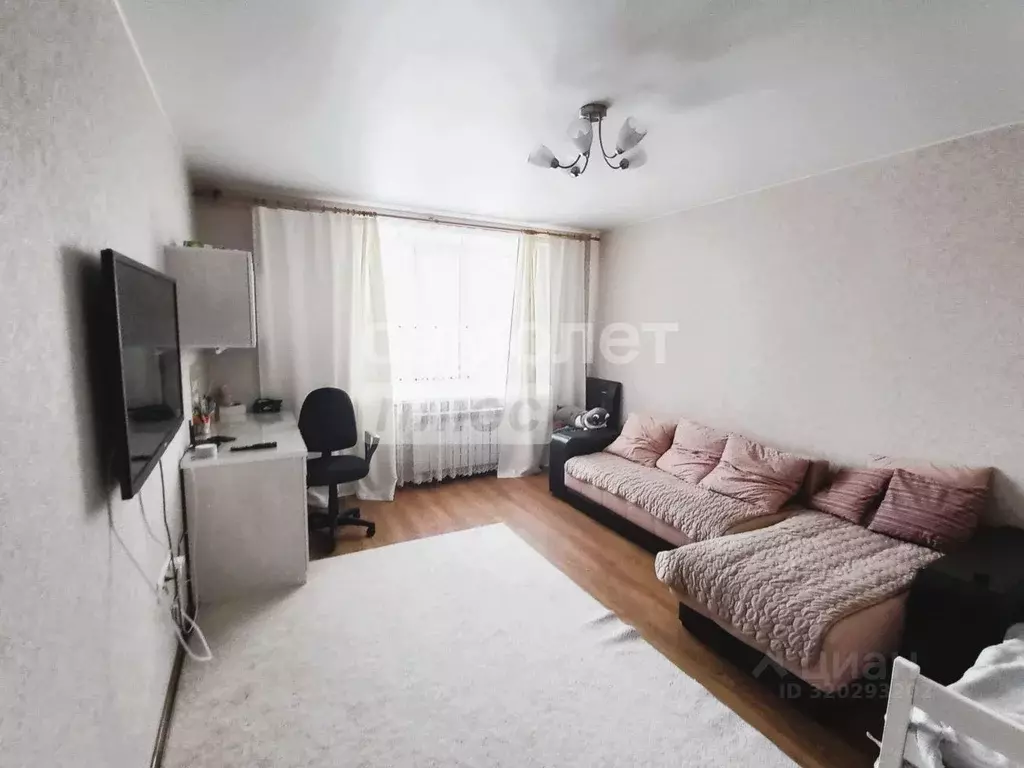 1-к кв. Татарстан, Казань ул. Салиха Батыева, 13 (48.0 м) - Фото 0