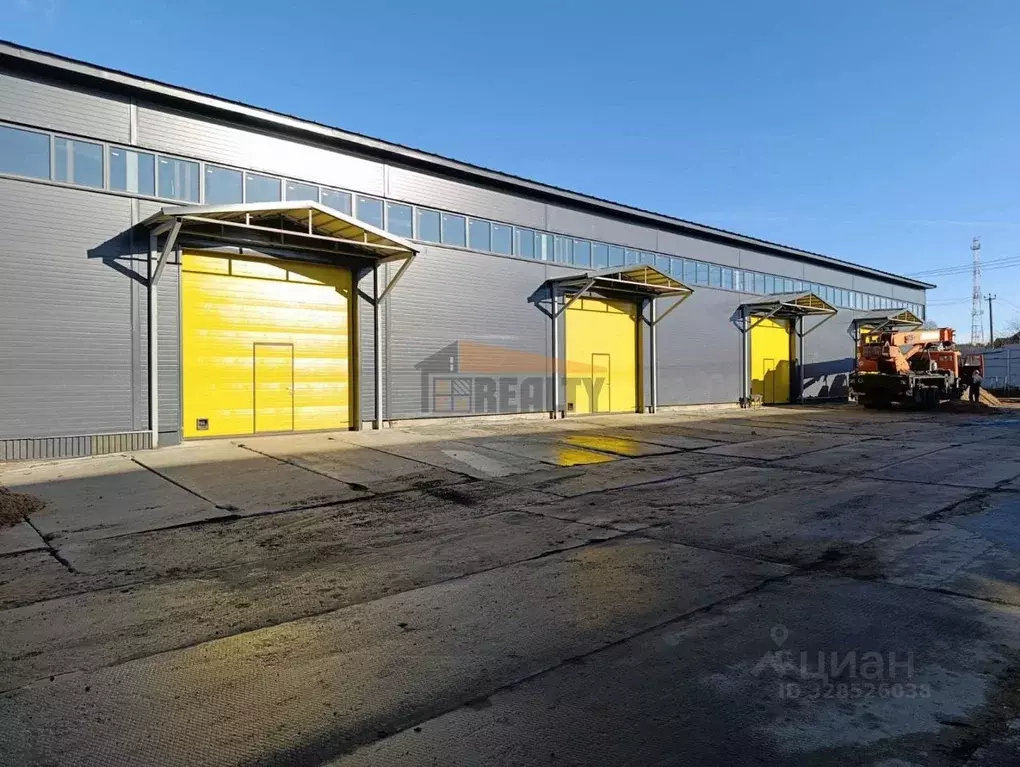 Склад в Московская область, Одинцовский городской округ, с. Покровское ... - Фото 2