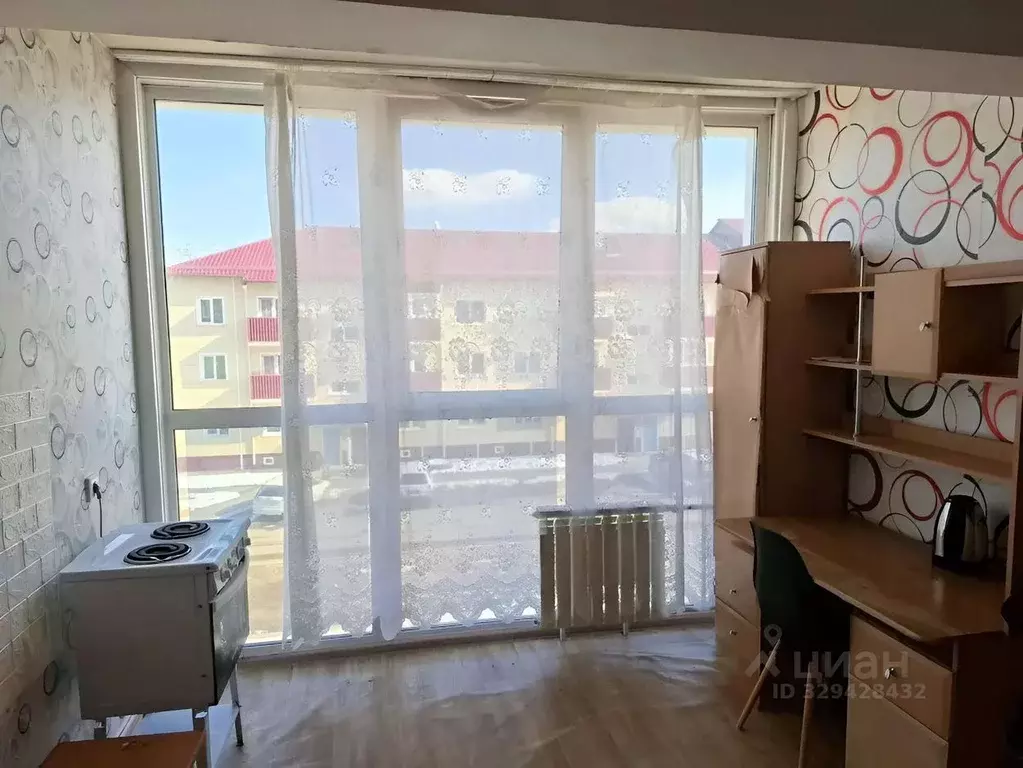 1-к кв. Иркутская область, Зима 2-й Строитель мкр, ул. Бугровая, 31 ... - Фото 2