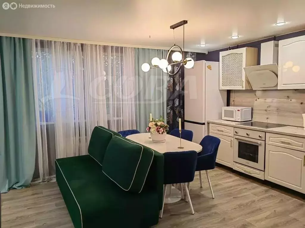 Дом в Свердловская область, Тугулымский муниципальный округ, село ... - Фото 2