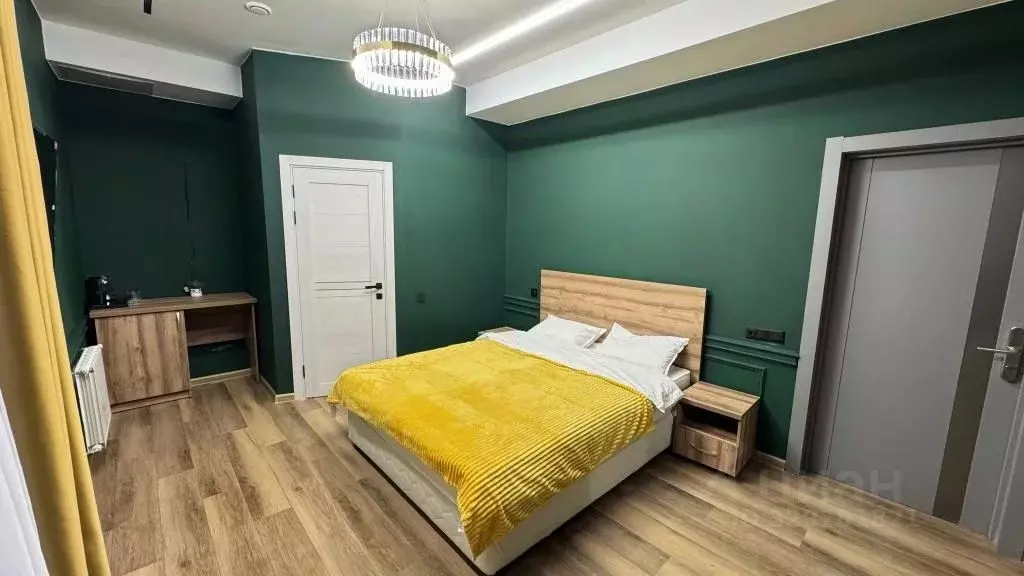 Комната Татарстан, Казань ул. Волкова, 52 (10.0 м) - Фото 0