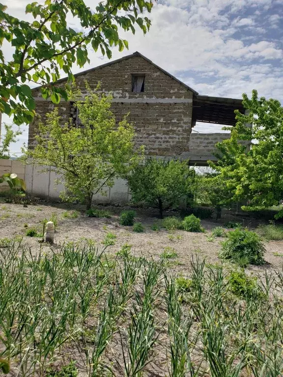 Дом в Крым, Симферопольский район, Чистенское с/пос, Ивушка садовые ... - Фото 2