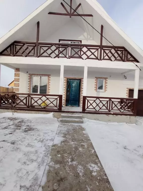 Дом в Иркутская область, Иркутский муниципальный округ, с. Хомутово ... - Фото 2