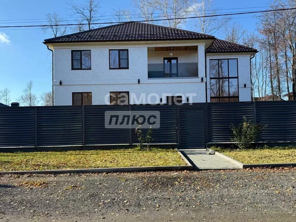 Коттедж в Пензенская область, Пенза ул. Грибная, 21 (358 м) - Фото 2