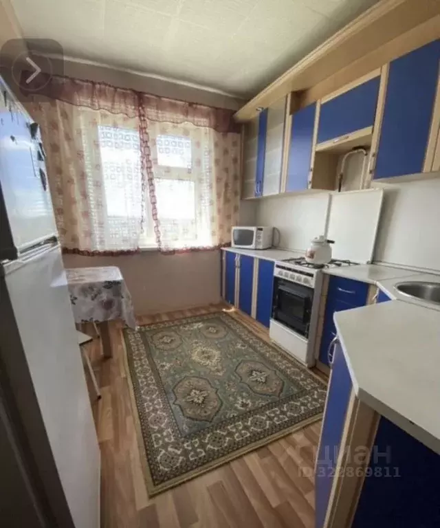 1-к кв. Челябинская область, Миасс ул. Академика Павлова, 23 (40.0 м) - Фото 1