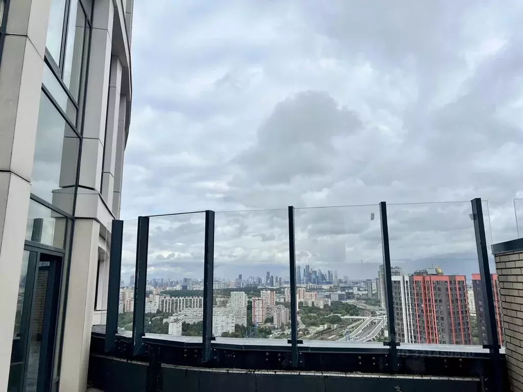 Студия Москва ул. Лобачевского, 120к1 (48.0 м) - Фото 0