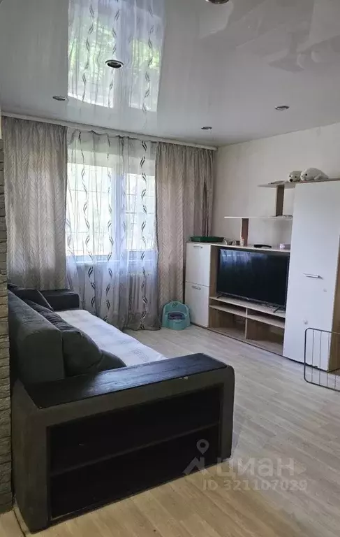 1-к кв. Тверская область, Тверь бул. Цанова, 11к1 (30.8 м) - Фото 2