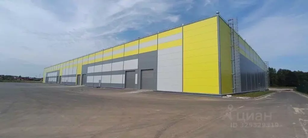 Склад в Московская область, Ногинск Богородский городской округ, ул. ... - Фото 2