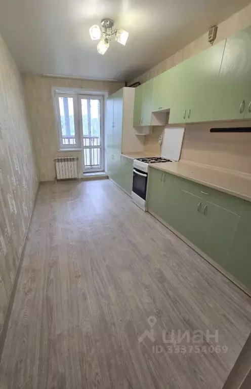 1-к кв. Чувашия, Чебоксары ул. Эльменя, 34 (41.6 м) - Фото 1