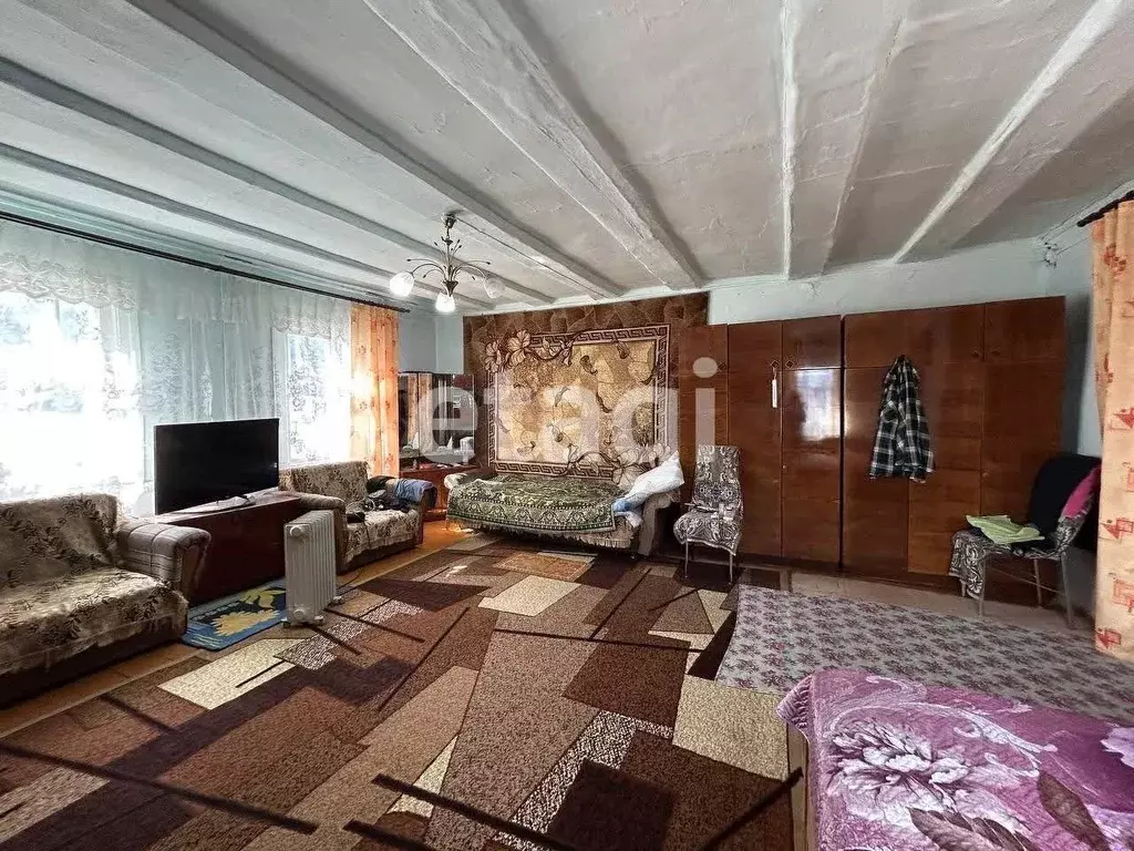 Дом в Красноярский край, Манско-Уярский муниципальный округ, с. Нарва ... - Фото 1