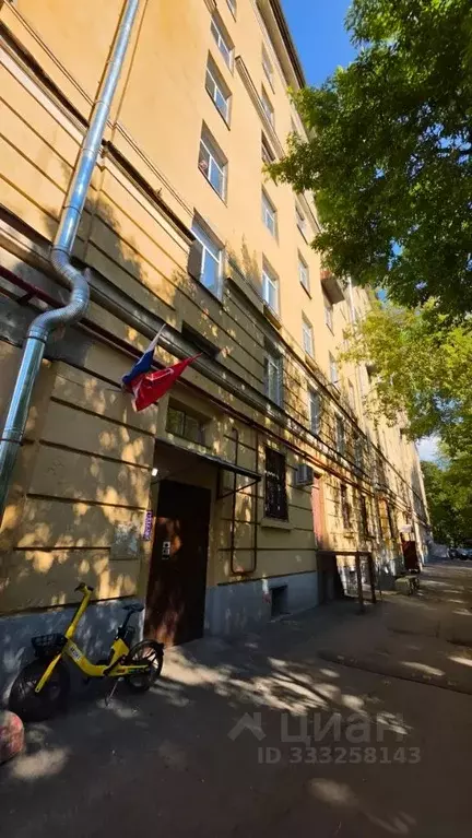Комната Санкт-Петербург ул. Победы, 11 (20.7 м) - Фото 2