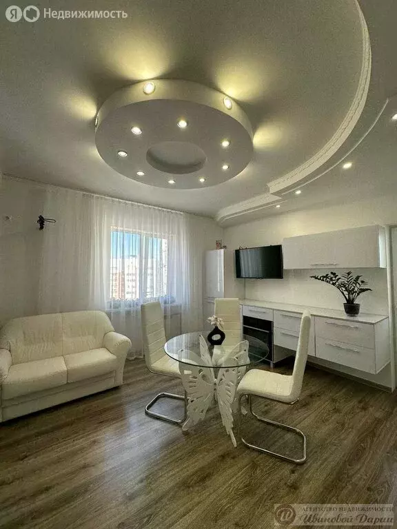 2-комнатная квартира: Самара, Солнечная улица, 4 (45 м) - Фото 1