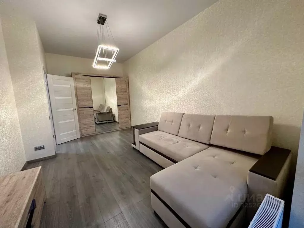 1-к кв. Москва бул. Скандинавский, 23к1 (33.0 м) - Фото 1