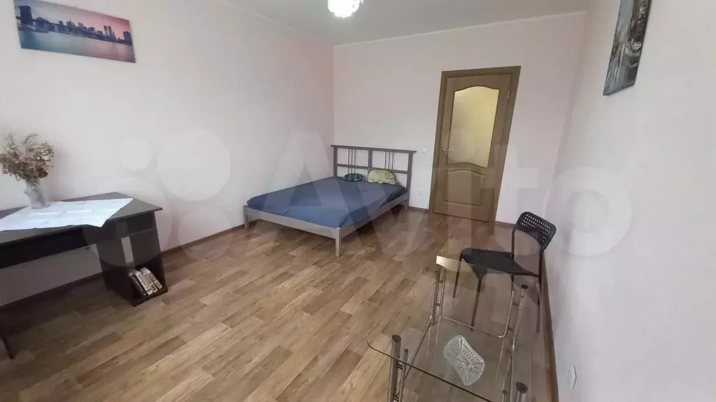 1-к. квартира, 41,2 м, 3/25 эт. - Фото 0