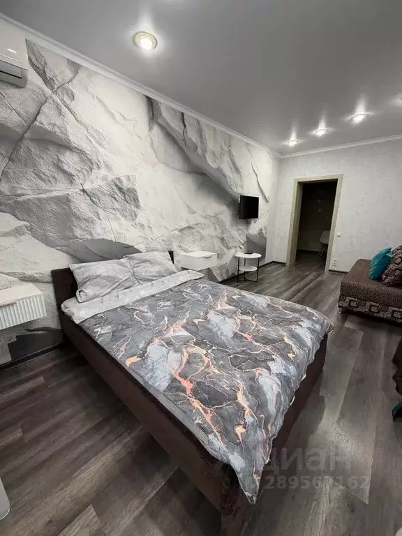 1-к кв. Воронежская область, Россошь ул. Жуковского, 5Б (50.0 м) - Фото 1