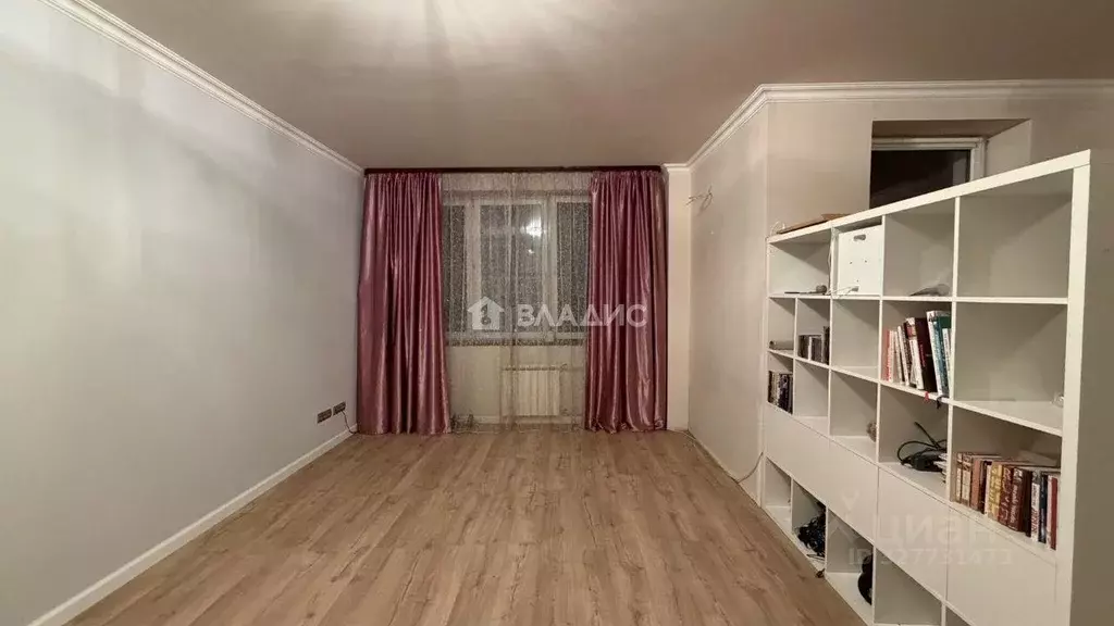 Квартира, студия, 41.1 м - Фото 1