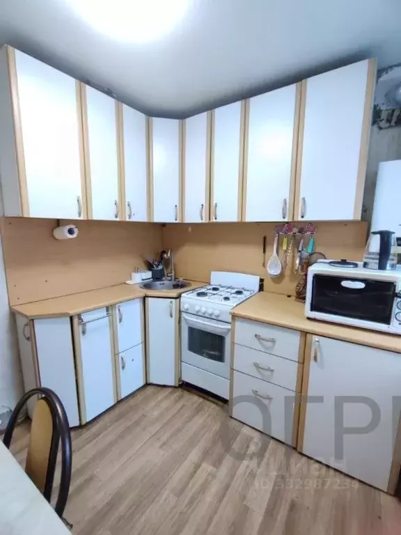 2-к кв. Башкортостан, Уфа ул. 50-летия Октября, 18 (42.6 м) - Фото 1