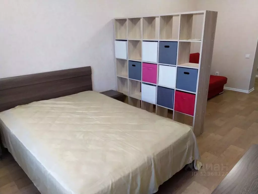 1-к кв. Пензенская область, Пенза ул. Мира, 65 (45.0 м) - Фото 2