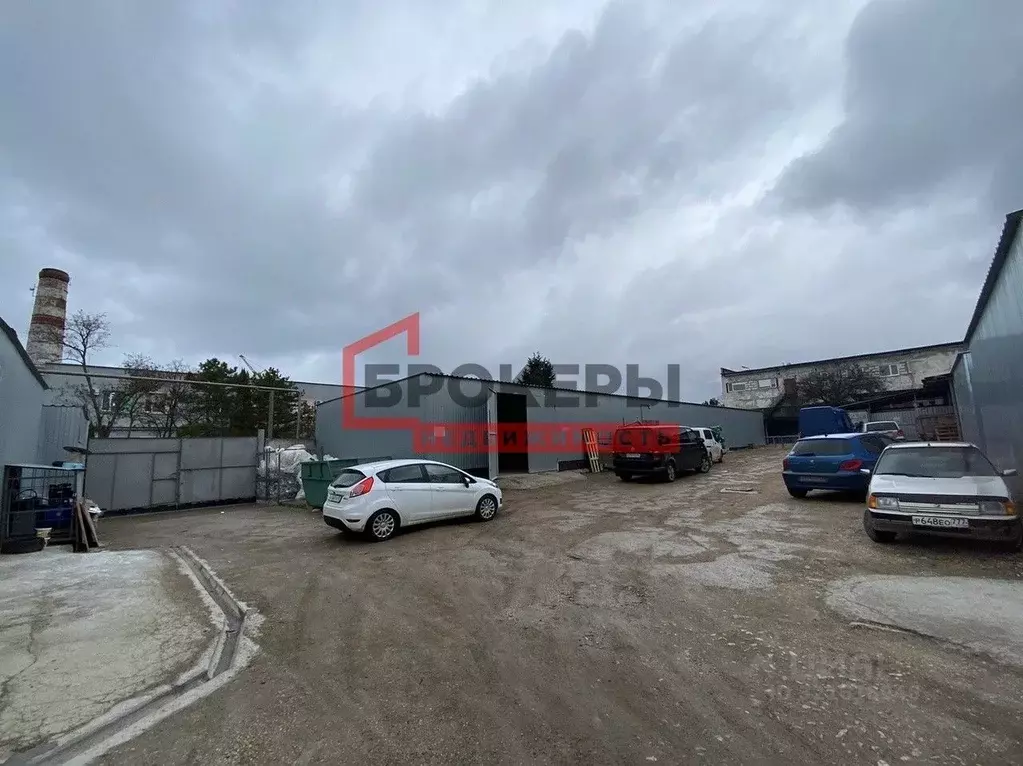Склад в Севастополь ш. Фиолентовское, 1/7 (8 м) - Фото 2