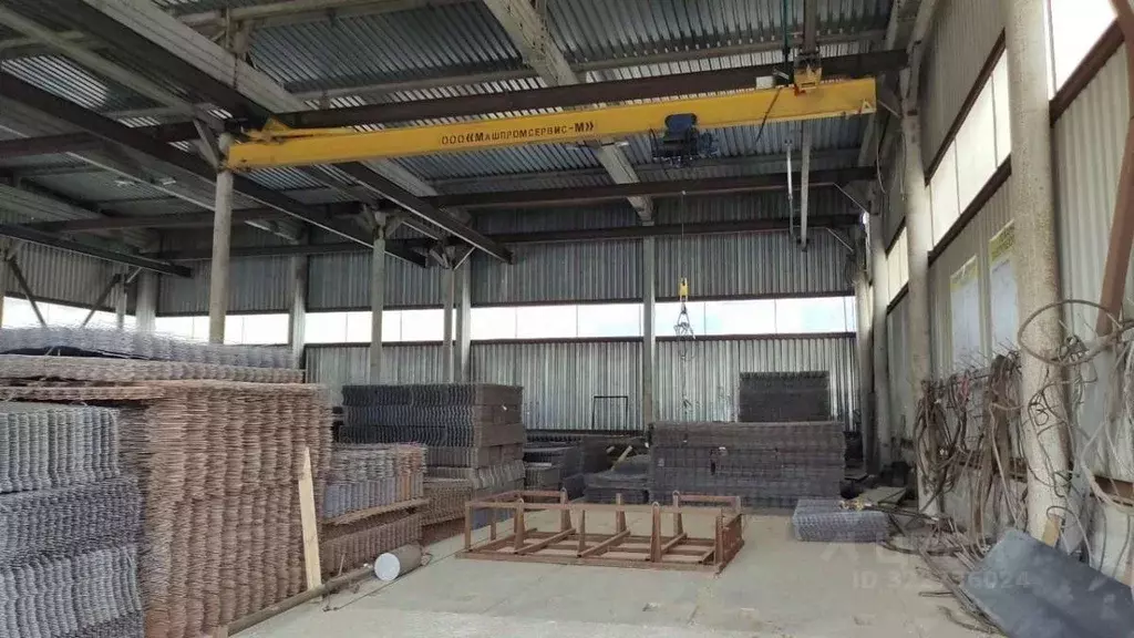 Склад в Самарская область, Самара Береговая ул., 3А (576 м) - Фото 1