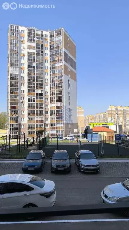 1-комнатная квартира: Чебоксары, улица Писателя Лаврентия Таллерова, 8 ... - Фото 1