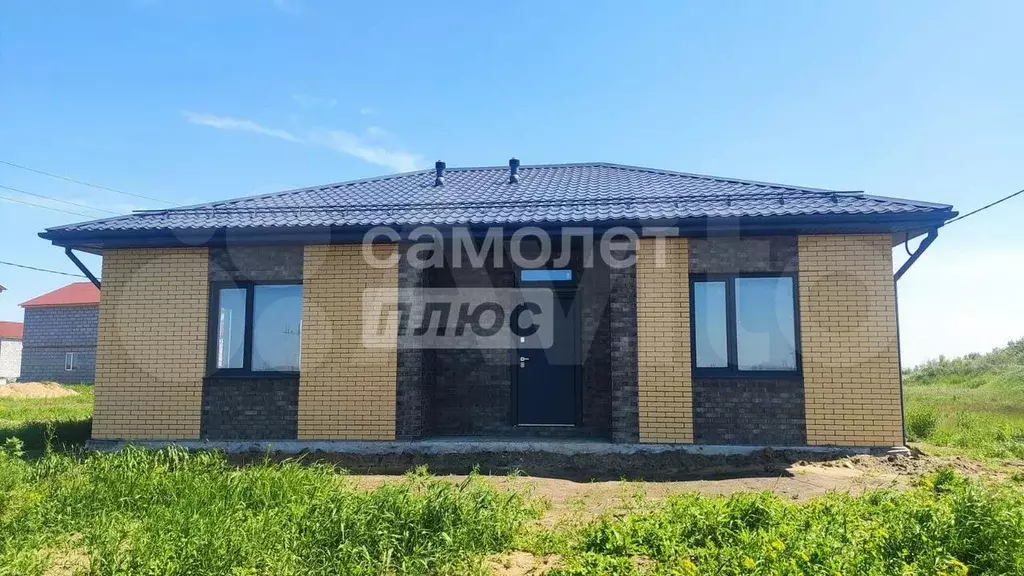 Дом 106 м на участке 7 сот. - Фото 1
