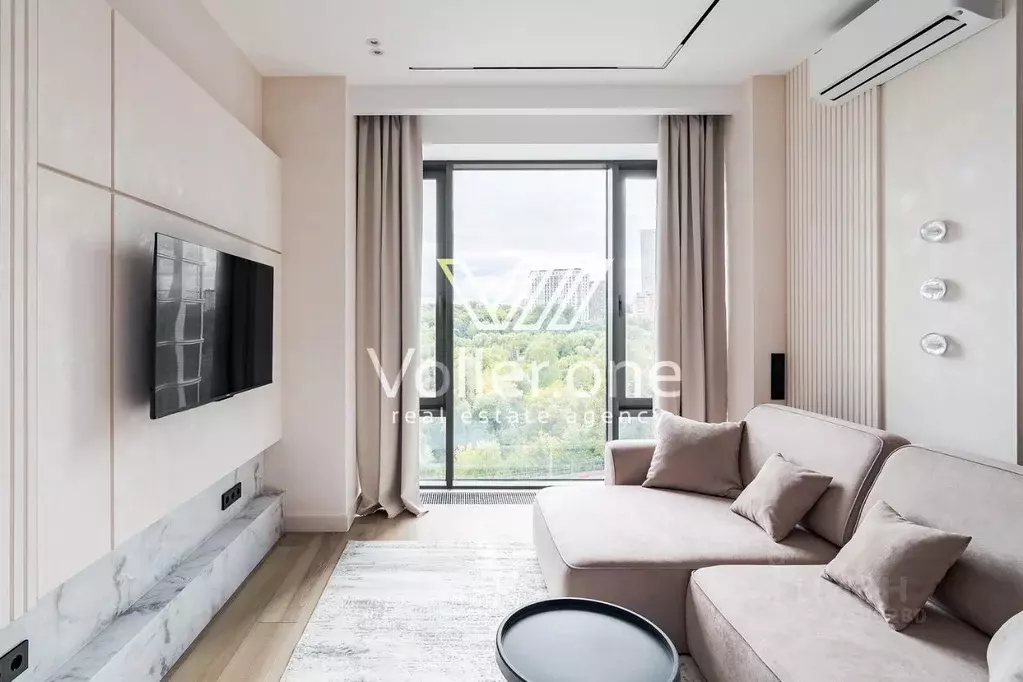 2-к кв. Москва 1-й Сетуньский проезд, 8 (56.0 м) - Фото 2