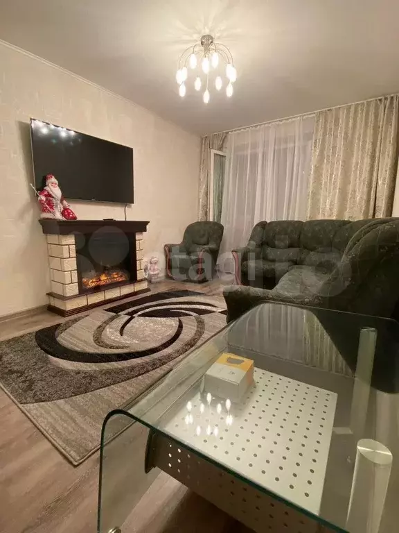 2-к. квартира, 50,1 м, 8/10 эт. - Фото 1