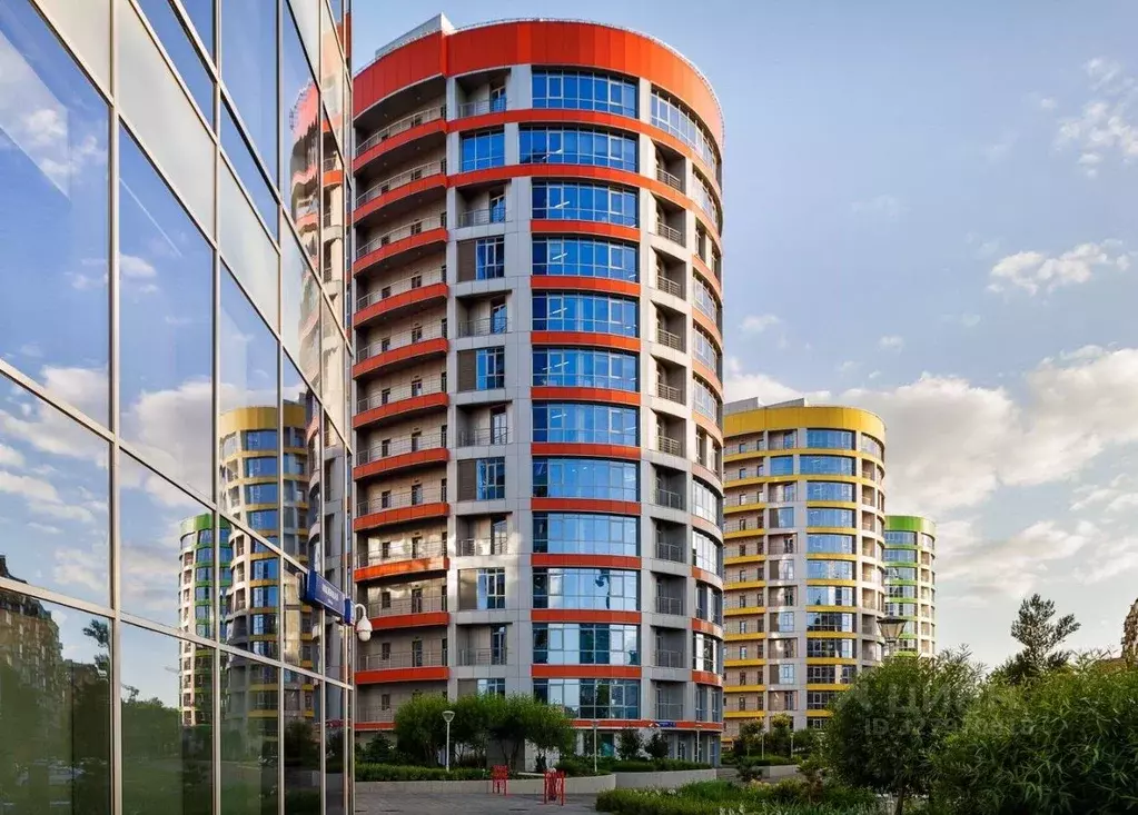 Офис в Москва Поклонная ул., 3к1 (179 м) - Фото 1