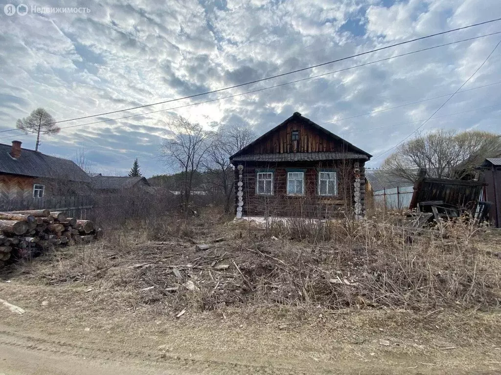 Дом в Свердловская область, Сысертский муниципальный округ, посёлок ... - Фото 1