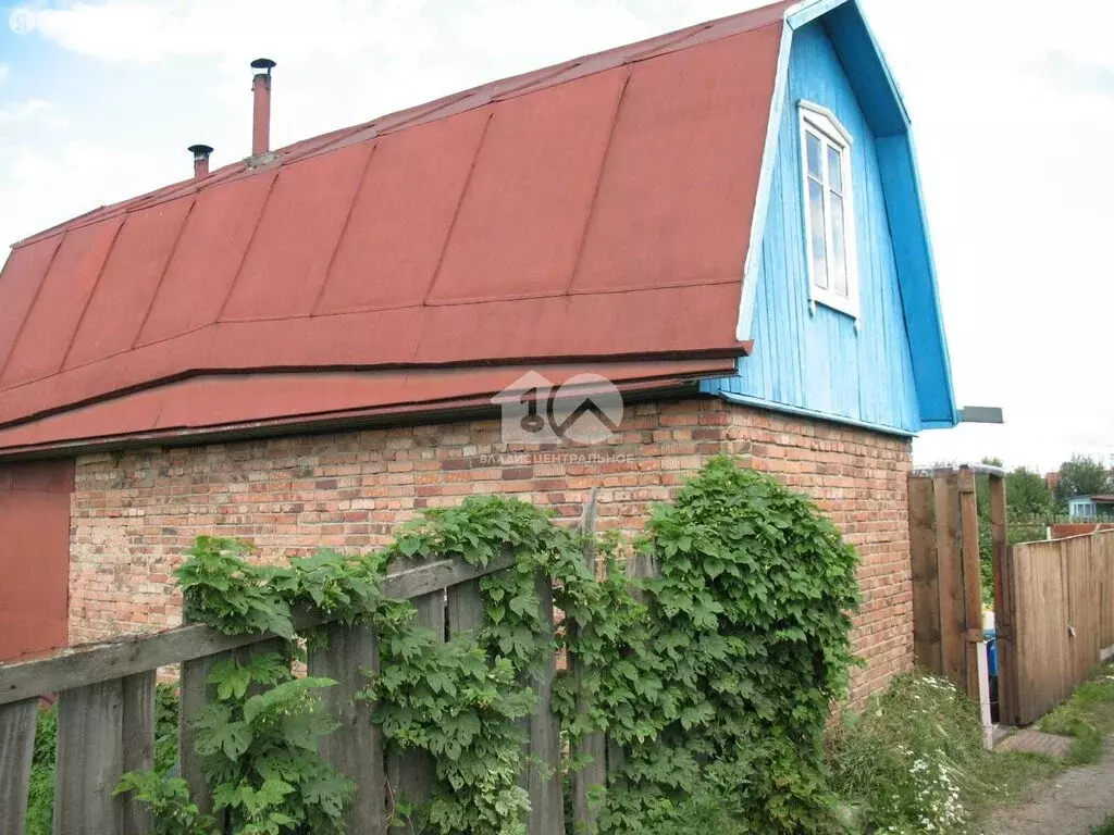Дом в Новосибирск, садовое товарищество Зелёный Сад, 15 (49 м) - Фото 1