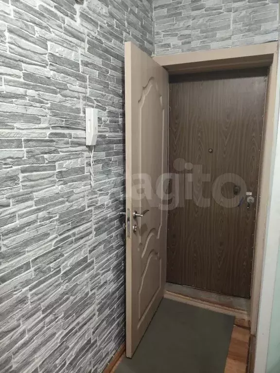 1-к. квартира, 30,6 м, 3/5 эт. - Фото 1
