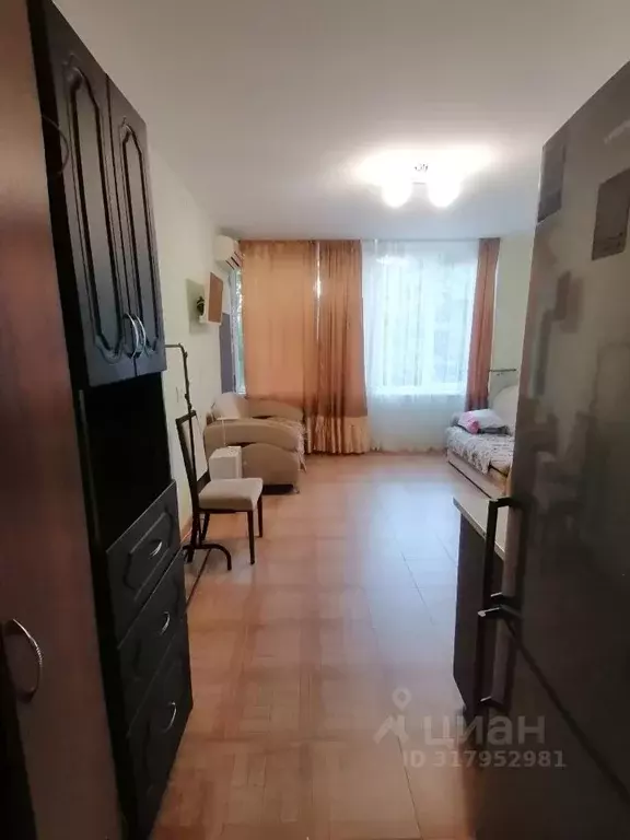 1-к кв. Краснодарский край, Сочи Светлана мкр, ул. Лысая Гора, 27/22 ... - Фото 1