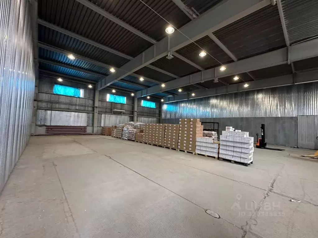 Склад в Хабаровский край, Хабаровск ул. Суворова, 82 (450 м) - Фото 2