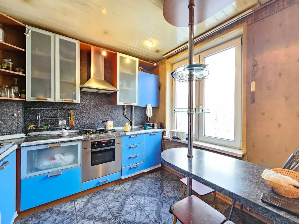 3-к кв. Москва Челюскинская ул., 10К1 (51.3 м) - Фото 2