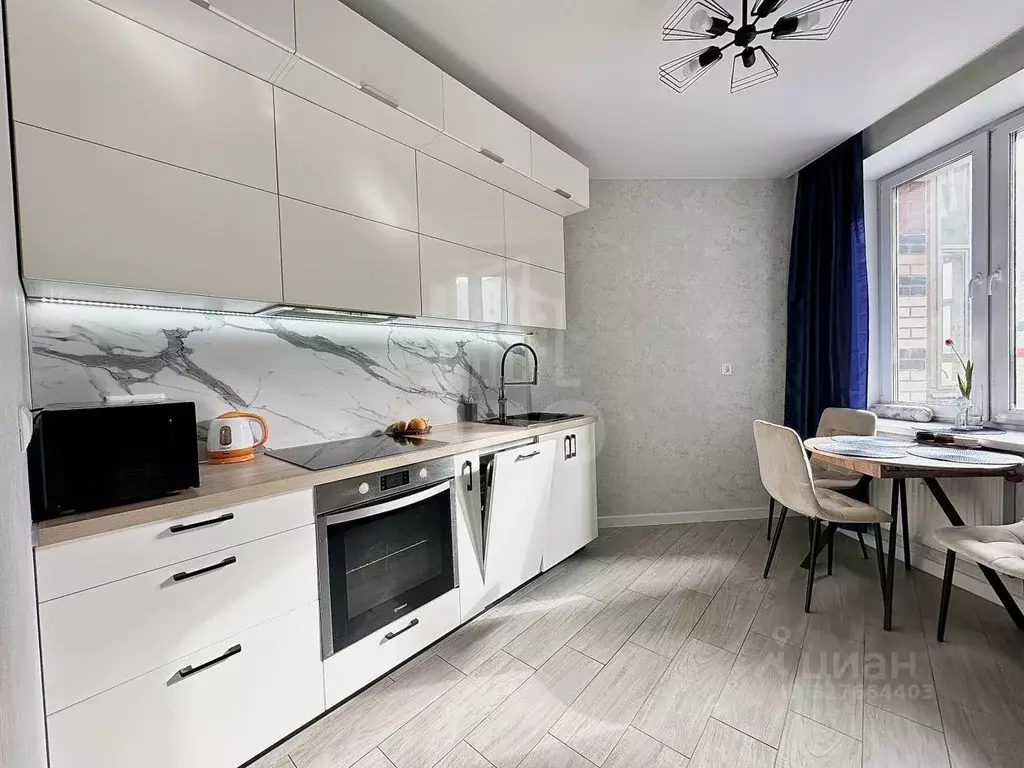 1-к кв. Санкт-Петербург Коломяжский просп., 5к3 (45.0 м) - Фото 2