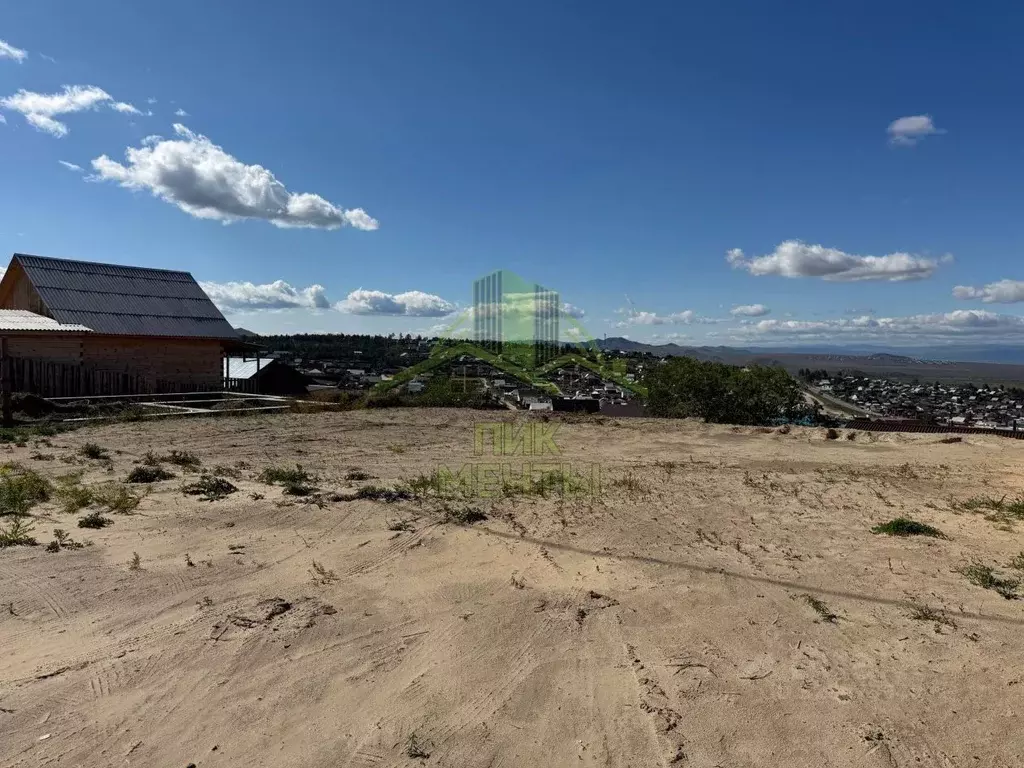 Участок в Бурятия, Тарбагатайский район, Саянтуйское с/пос, с. Нижний ... - Фото 1